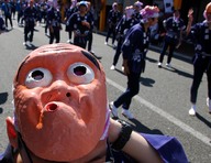 ヒョットコ踊り